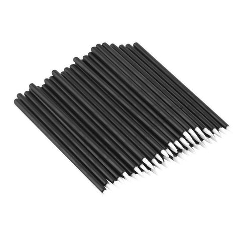 Disposable Eyeliner Wand Applicator (50 Pcs)