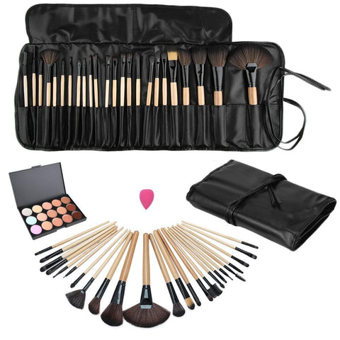 Full Face Makeup Kit (24Pcs)