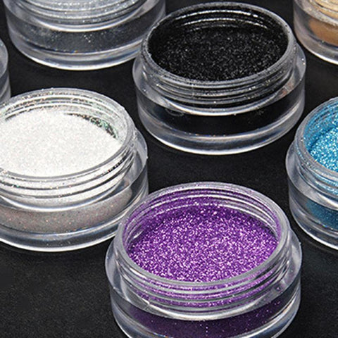 Loose Glitter Pigments