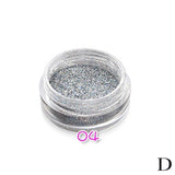 Loose Glitter Pigments