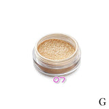 Loose Glitter Pigments