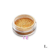 Loose Glitter Pigments