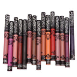 15 Colors- Lingerie Gloss Lips