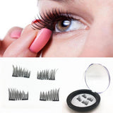 2 Pairs- Magnetic Natural Reusable Lashes