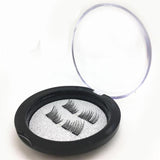 2 Pairs- Magnetic Natural Reusable Lashes