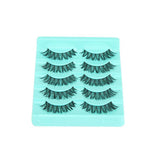 5 Pair Wispie Lashes