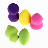 Water Droplets Soft Foundation Sponge